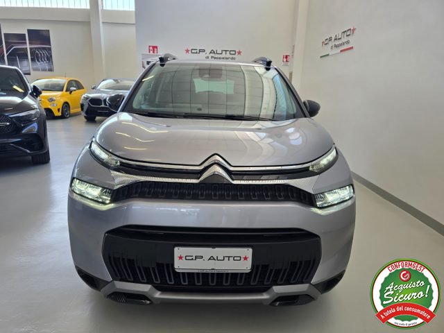 CITROEN C3 Aircross usata, con Airbag