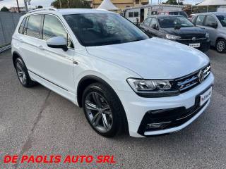 VOLKSWAGEN Tiguan usata, con Airbag