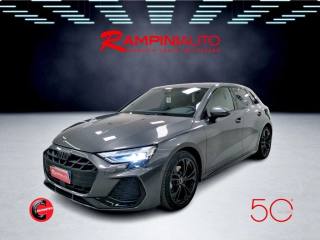 AUDI A3 SPB TDI 150 Cv S tronic S line edition Iva Esposta
