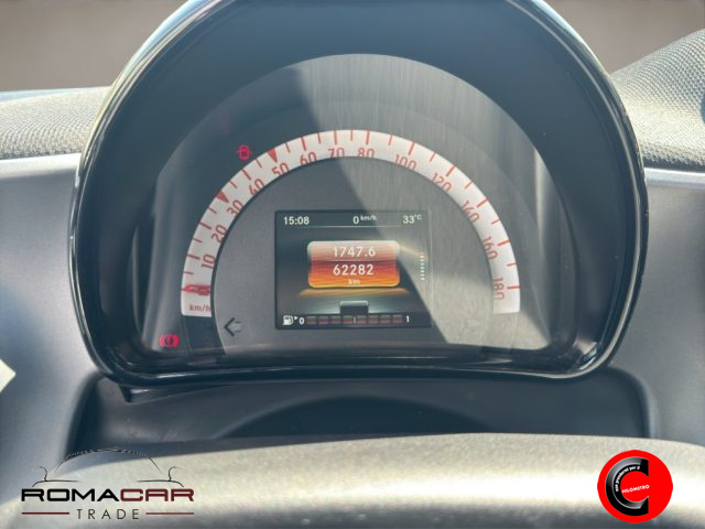 SMART ForTwo usata, con Volante in pelle