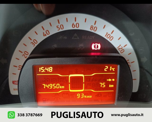 SMART ForTwo usata, con Climatizzatore