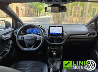 FORD Puma usata, con Sensori di parcheggio anteriori