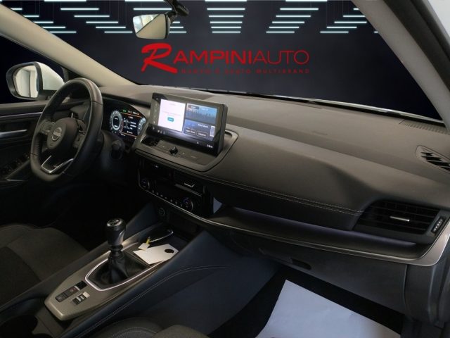 NISSAN Qashqai usata 20