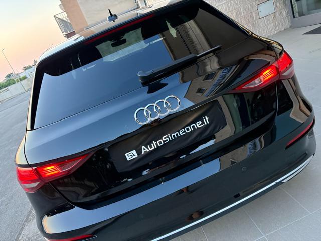 AUDI A3 usata, con Specchietti laterali elettrici