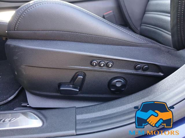 ALFA ROMEO Giulia usata, con Park Distance Control