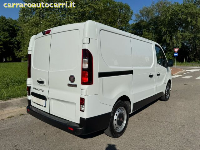 FIAT Talento usata, con Alzacristalli elettrici