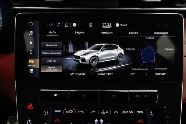 MASERATI Grecale usata, con Start/Stop Automatico