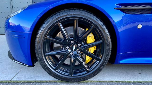 ASTON MARTIN Vantage usata, con Sedili riscaldati
