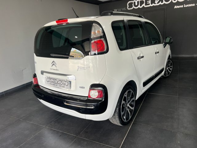 CITROEN C3 Picasso usata, con Alzacristalli elettrici