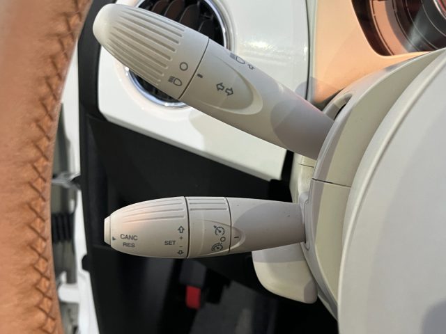 FIAT 500 usata, con Immobilizzatore elettronico