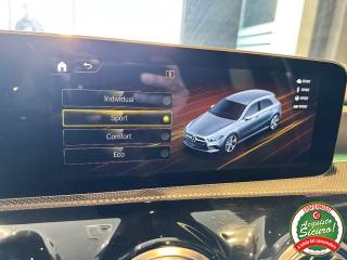 MERCEDES-BENZ A 200 usata, con Vetri oscurati