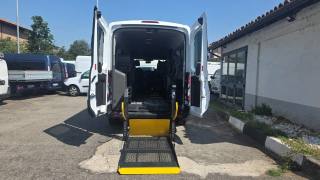 FORD Transit usata, con Bracciolo