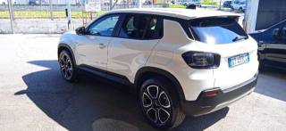 JEEP Avenger usata, con Autoradio