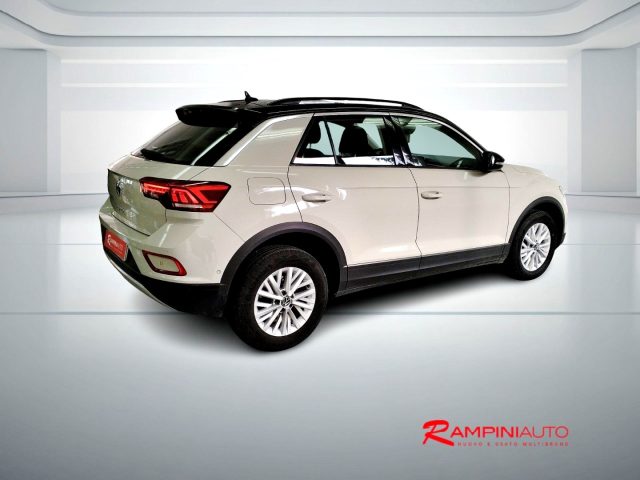 VOLKSWAGEN T-Roc usata 6