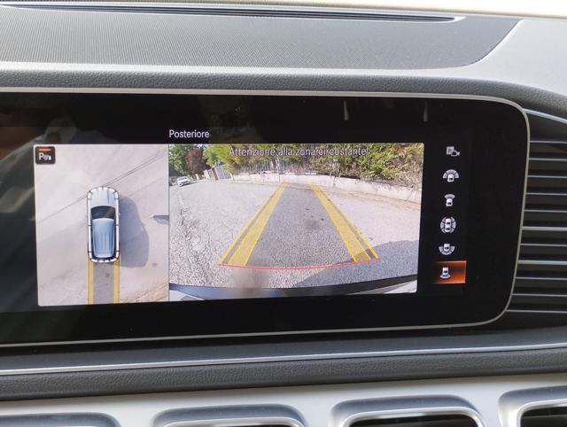 MERCEDES-BENZ GLE 300 usata, con Monitoraggio pressione pneumatici