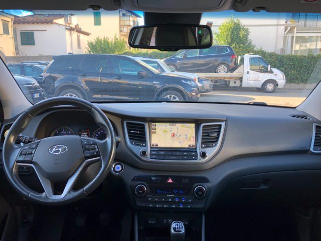 HYUNDAI Tucson usata, con Climatizzatore