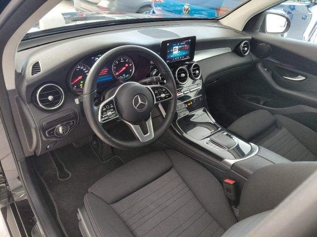 MERCEDES-BENZ GLC 300 usata, con Bracciolo