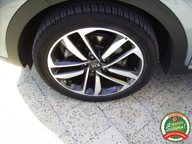 KIA Sportage usata, con Vivavoce