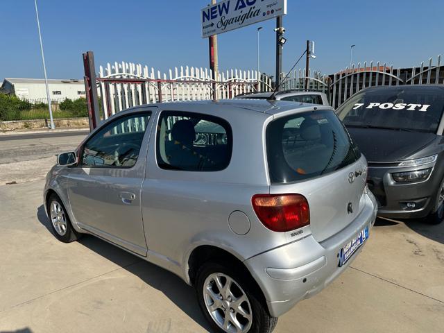 TOYOTA Yaris usata, con Airbag Passeggero