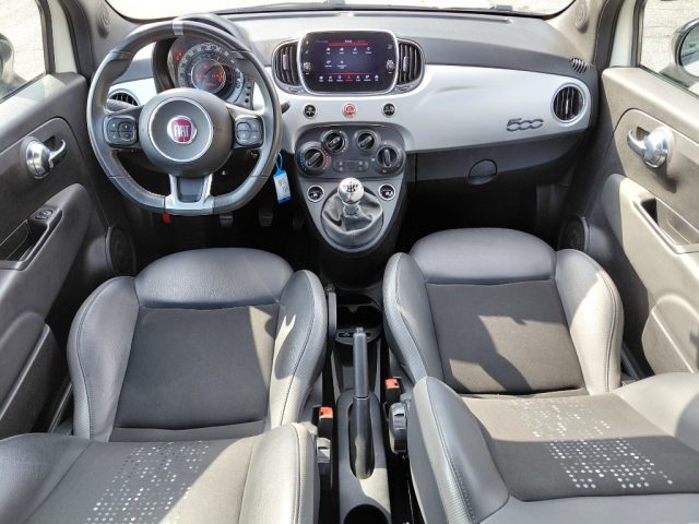 FIAT 500 usata, con ESP