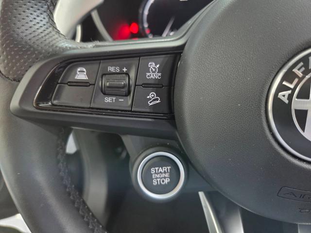 ALFA ROMEO Stelvio usata, con Autoradio