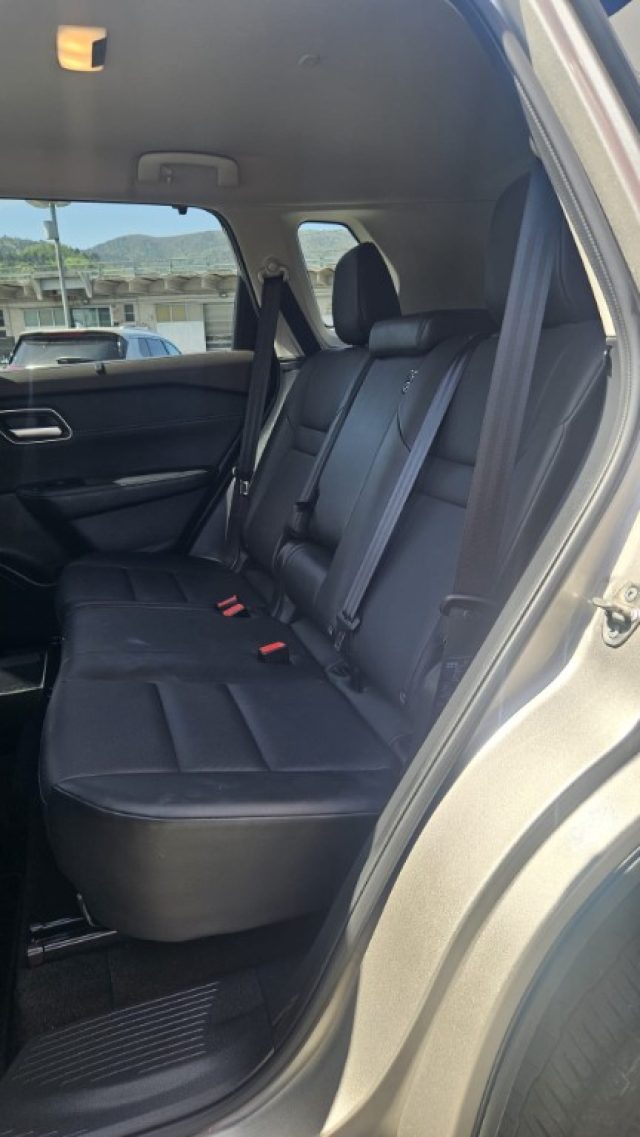 NISSAN X-Trail usata, con Climatizzatore
