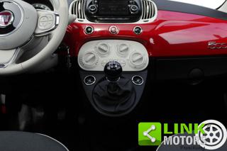 FIAT 500 usata, con Kit antipanne