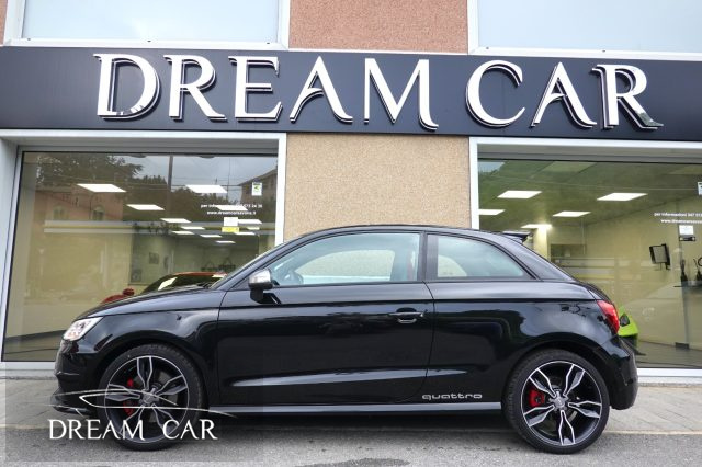 AUDI S1 usata, con Airbag