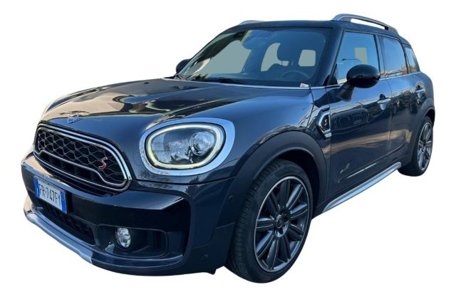 MINI Countryman usata, con Autoradio