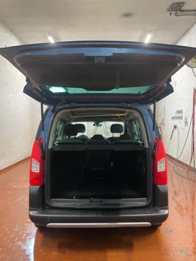 CITROEN Berlingo usata, con Luce d