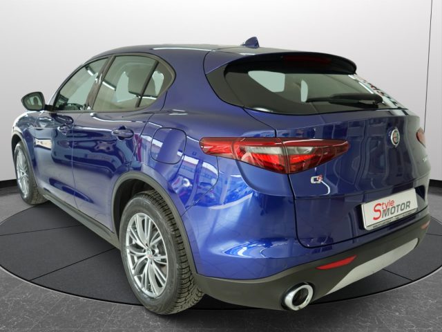 ALFA ROMEO Stelvio usata, con Airbag laterali