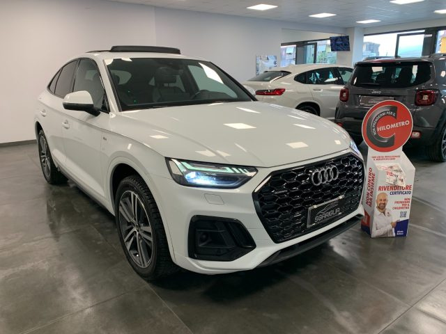 AUDI Q5 usata, con ABS