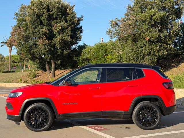 JEEP Compass usata, con Antifurto