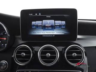 MERCEDES-BENZ C 180 usata 14