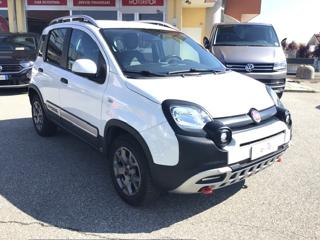 FIAT Panda Cross usata, con Airbag laterali