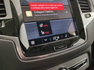 VOLVO XC90 usata, con Regolazione elettrica sedili