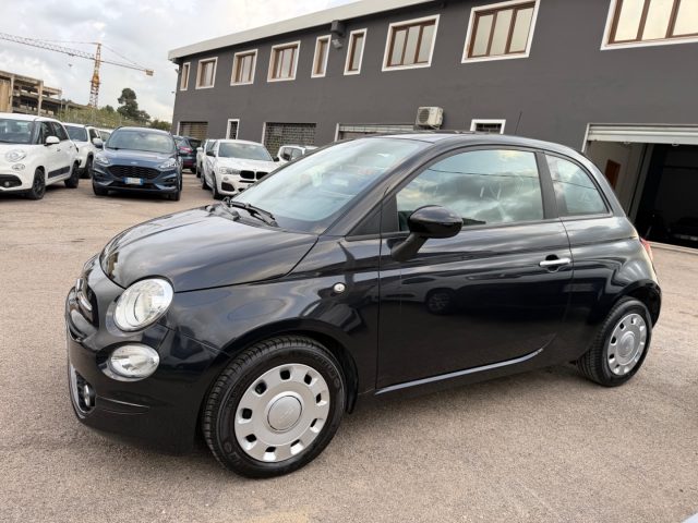 FIAT 500 usata 7