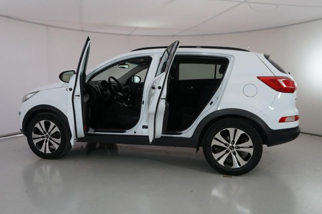 KIA Sportage usata, con Vivavoce
