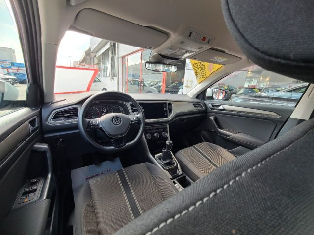 VOLKSWAGEN T-Roc usata, con ESP