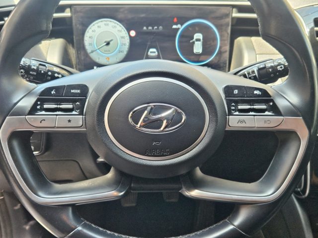 HYUNDAI Tucson usata, con Bluetooth