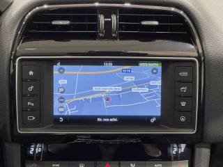JAGUAR F-Pace usata, con Interni in pelle
