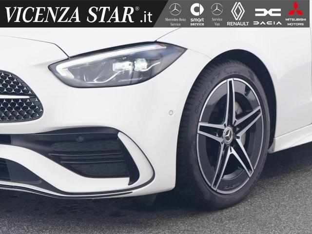 MERCEDES-BENZ C 220 usata, con Airbag