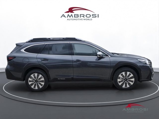 SUBARU OUTBACK usata 4