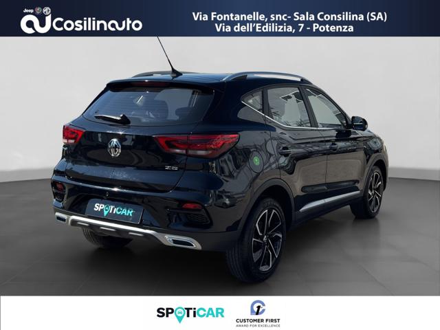 MG ZS usata, con Alzacristalli elettrici