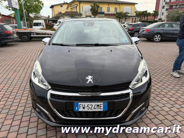 PEUGEOT 208 usata, con Bluetooth