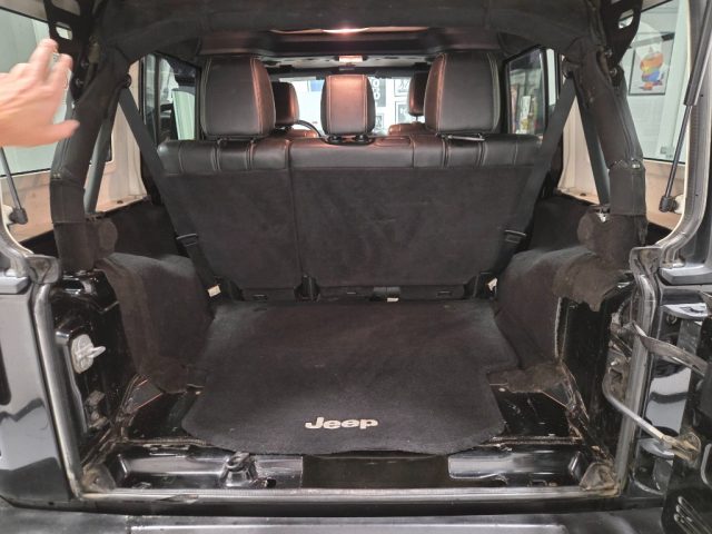 JEEP Wrangler usata, con Cruise Control