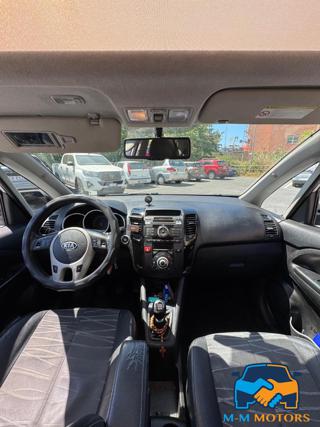 KIA Venga usata, con Controllo trazione