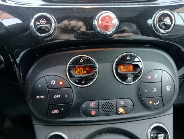 FIAT 500 usata, con Cruise Control