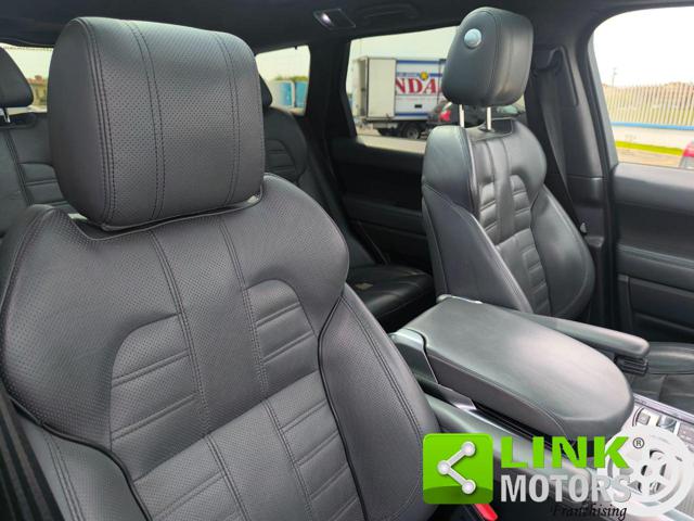 LAND ROVER Range Rover Sport usata, con Park Distance Control