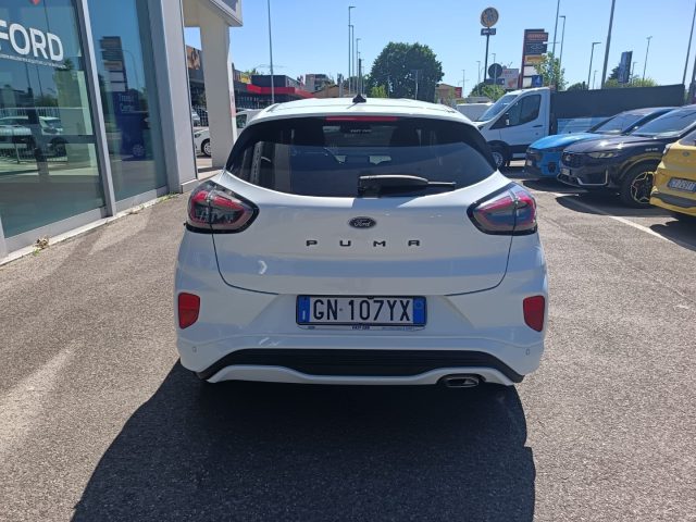 FORD Puma usata, con Airbag Passeggero